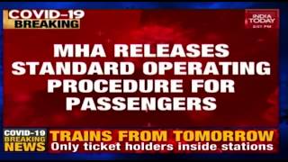 Train Operations To Resume: The MHA Releases Standard Operating Procedure For Passengers