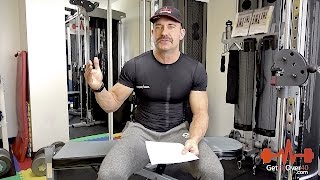 Overtraining Over 40