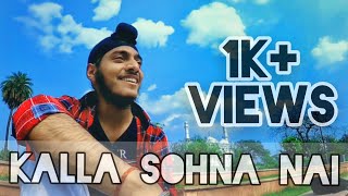 Kalla Sohna Nai - AKHIL ft. Sanjeeda Sheikh | Babbu | MixSingh | Neha kakkar| Latest Song 2020 |