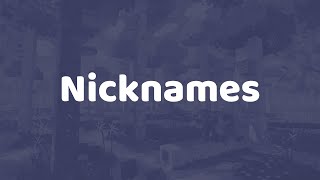 Nickname System (No Packets) | Minecraft Plugin Tutorial