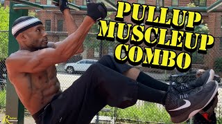 If You Can Muscle Up This Is The Perfect Routine For You | Team RipRight