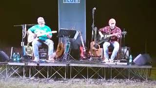 THE SHARECROPPERS-YOU GOTTA MOVE live NARCAO BLUES DOPOFESTIVAL 2019 ALBERTO MURRU