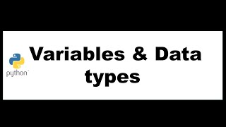 Python Bangla Tutorials 5 : Variables and Data types