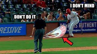 MLB | Insane Craziest Ejections
