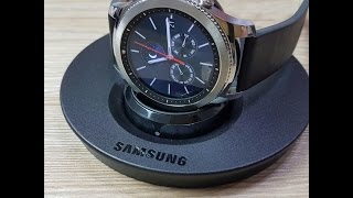 samsung gear s3 classic unboxing//三星gear s3 classic開箱