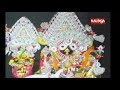 thousands of devotees witness gaja uddharana besha of lord jagannath