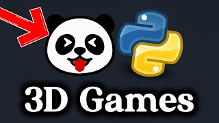 Make Games with Python Panda3D – Beginner Friendly