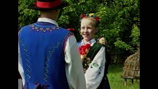 KASZTELANIA 1997 - II Międzynarodowy Festiwal Folklorystyczny w Sierpcu - Muzeum Wsi Mazowieckiej