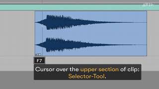 Pro Tools Tech Tips — Multi-Tool Editing