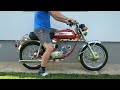 tomos e90 restoration video