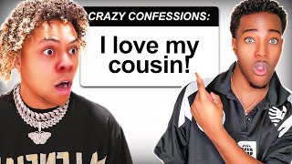I Read My Viewers' CRAZIEST confessions!