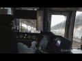 jr神戸線運転士指差確認喚呼。the driver who runs a train at the accuracy of the second unit.