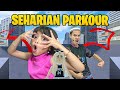 24 JAM LEIKA MAIN PARKOUR DI ROBLOX BARENG TOMPEL 😱😎 KOMPILASI LEIKA GAMING 1 JAM [ROBLOX INDONESIA]