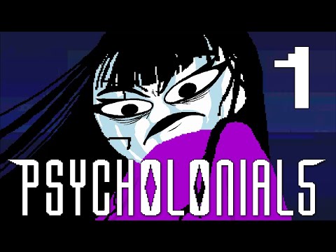 Summer That Never Was! Psycholonials Chapter 1 (originally streamed Feb. 12, 2021)