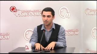 თოქ–შოუ "კახეთის საათი" #26 აზერბაიჯანის ბოდიში ჰერებს