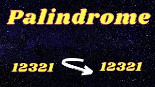 VBSCRIPT | HOW TO CHECK WHETHER THE GIVEN NUMBER IS PALINDROME OR NOT | DO WHILE LOOP PROGRAM
