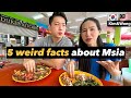 Korean gf 5 Culture Shocks after 5 Years in Malaysia! (Eng/Malay Sub) #nasicampur #cultureshock