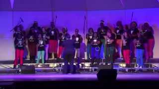 O.P.R.F. High School Gospel Choir \