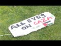 Disciplinary notices delivered on fourth day of Gaza encampment at Brown University