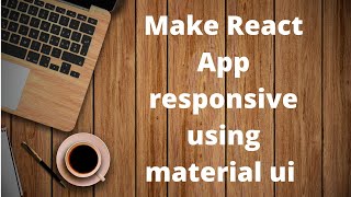 Material UI grid layout | Material UI React Js Tutorial