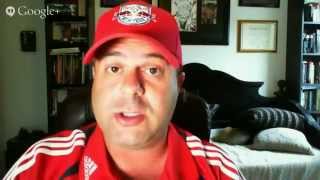 MLS New York Red Bulls vs Montreal Impact Major League Soccer 2014