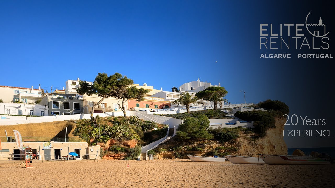 🏡 Beach Apartment - Elite Rentals Carvoeiro🏡 - YouTube