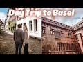 Day Trip to Basel Old Town | VLOG #6