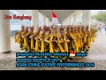 Gandrung Banyuwangi menyala di event ASIAN ETHNIC CULTURE PERFORMANCES DiHongkong