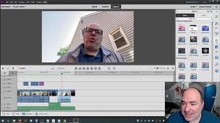 Video Editing in Premiere Elements 5/5