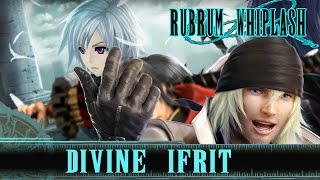 DFFOO Rubrum Whiplash # 60: Divine Ifrit