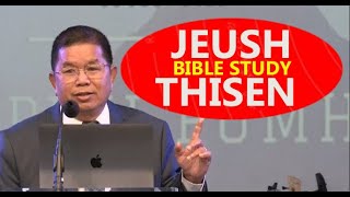 Jesuh Thisen || Rev. Pa Hrang Hmung - BIBLE STUDY