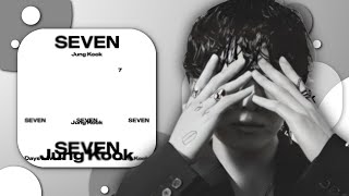 [Full Album] 정국 (Jung Kook) - Seven
