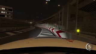 NISSAN SKYLINE GTR R34 - NIGHT CHILL DRIVING BUT CRAZY DRIVE - ASSETTO CORSA