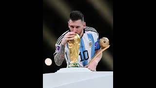 Fifa World Cup #messi ne cup ko chuma ma #messi #fifaworldcup #arjentina #france #viral #trend