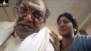 Latest Telugu Movie Scenes | NTR Emotional with Lakshmi Parvathi | Lakshmi's NTR @SriBalajiMovies