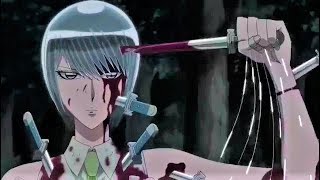 Karakuri Circus「AMV」  Never Let Her Go