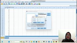 14. Uji Mann Whitney U Test pada Penelitian Eksperimen dan Perhitungan Effect Size Cohen's D