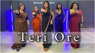 Teri ore || Sangeet Choreography by Anuradha Jha