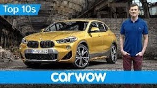 All-New BMW X2 SUV 2018 - a proper baby X6? | Top 10s