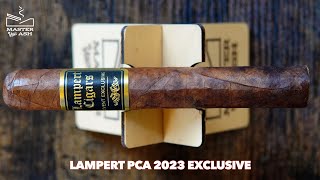 Lampert PCA 2023 Exclusive Cigar Review