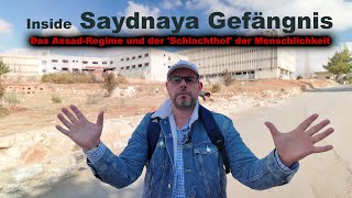 Saydnaya: Assads Menschenschlachthof – Die dunkle Wahrheit des syrischen Regimes