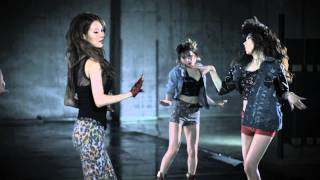 Girls' Generation 少女時代 'BAD GIRL' MV