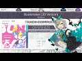 arcaea bookmaker with a book and a weird pencil