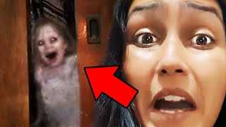 Top 10 SCARY Ghost Videos To FREAK YOU \u0026 CREEP YOU