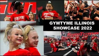 GymTyme Illinois Showcase 2022