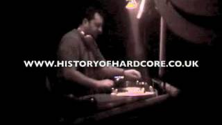 DJ SY - Last hr @ History Of Hardcore 4th Birthday 2010