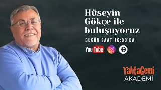 TahtaGemi Akademi Bölüm 1 Hüseyin Gökçe