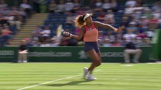 Naomi Osaka - Nature Valley Classic hot shot