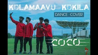 Kalyaana Vayasu - Kolamaavu Kokila | Anirudh - Dance Cover - Savvy - Adhiyamaan college