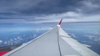 Air Canada Rouge (ROU1840) Landing in Barbados